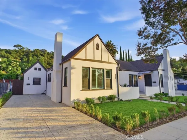 900 Brier Ln, Glendale, CA 91205