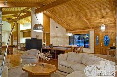 Spacious Family Room as it looks to the entry.