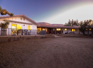 10820 Cima Mesa Rd, Littlerock, CA 93543