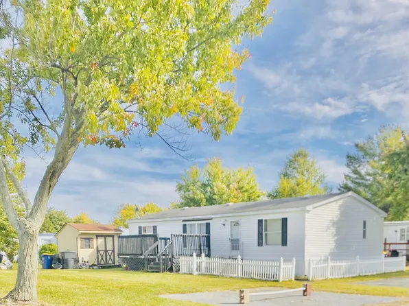 1061 S Little Creek Rd Trailer 169, Dover, DE 19901