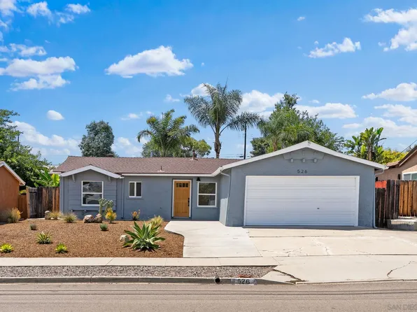 526 Osage St, Spring Valley, CA 91977