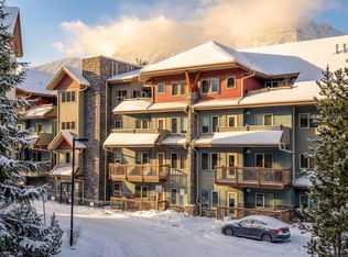 101 Montane Rd SW #107, Canmore, AB T1W0G2