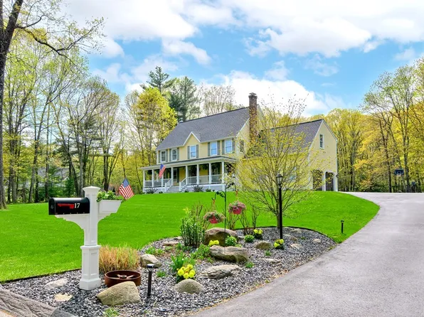 17 Sunset Dr, Sterling, MA 01564