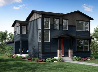 Newton Plan, Trailside Alley Load - Single Family Homes, Timnath, CO 80547