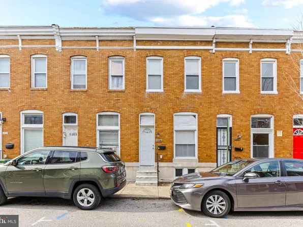 1306 Glyndon Ave, Baltimore, MD 21223