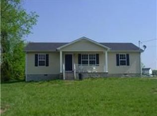 101 Cherokee Trl, Shelbyville, TN 37160