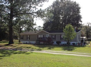 2708 Shellman Bluff Rd NE, Townsend, GA 31331