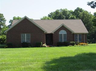 1204 Harvest Ridge Blvd, Memphis, IN 47143