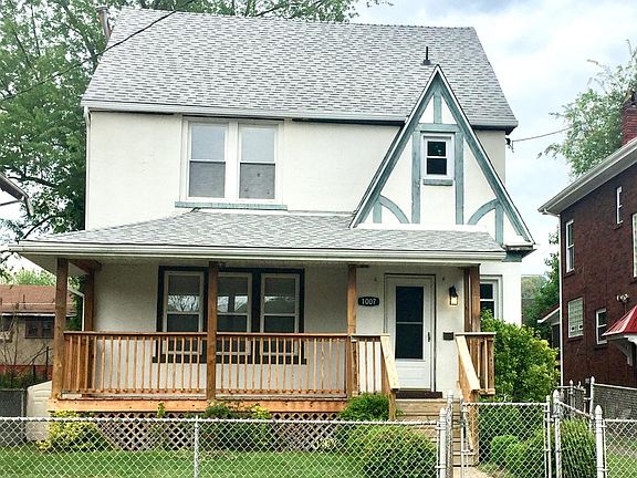 House Front