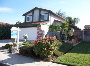 2910 Damico Dr, San Jose, CA 95148