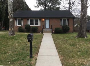 1019 Derrymore Rd, Richmond, VA 23225