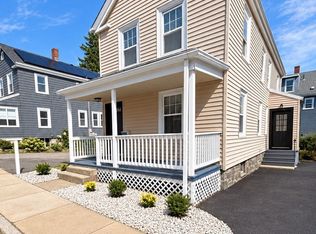 16 Patterson St, Dorchester, MA 02124