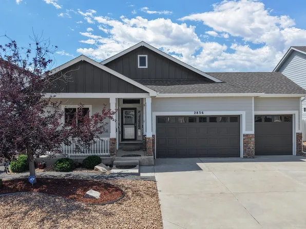 2836 Hydra Dr, Loveland, CO 80537