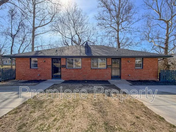 719 E College St Unit A, Independence, MO 64050