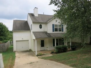1412 Swaying Branch Ln, Clover, SC 29710