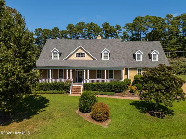 147 Lakeside Drive, Hertford, NC 27944