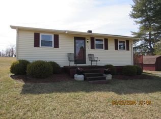 1551 Peppers Fry Rd NW, Christiansburg, VA 24073