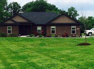 13725 N Frink Rd, Hallsville, MO 65255