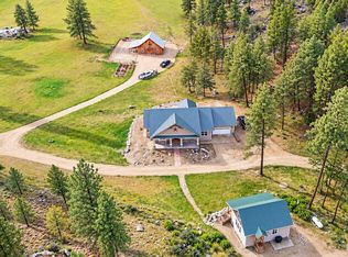 53 Cape Labelle Road, Tonasket, WA 98855