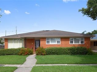 3500 Clifford Dr, Metairie, LA 70002