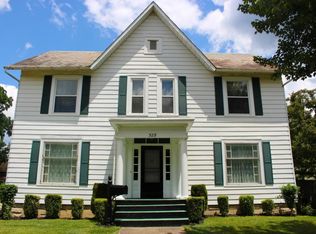 529 E Gambier St, Mount vernon, OH 43050