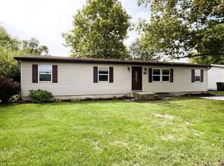 821 E Merritt St, Rensselaer, IN 47978