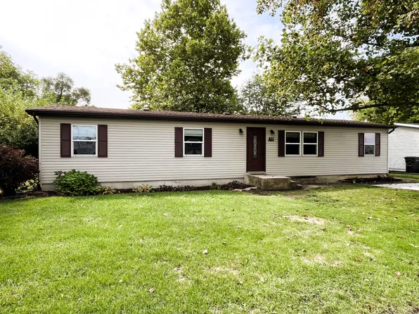 821 E Merritt St, Rensselaer, IN 47978