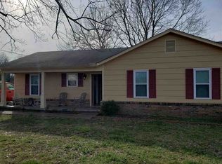 2857 Christmasville Rd, Oakfield, TN 38362