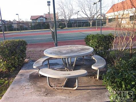 Several picnic areas