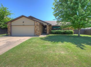 7419 S Oxford Ave, Tulsa, OK 74136