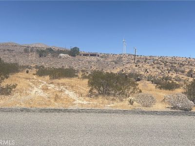 0 Painted Hills Rd, Whitewater, CA, 92282