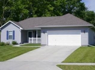 18518 Indigo St, Smithville, MO 64089