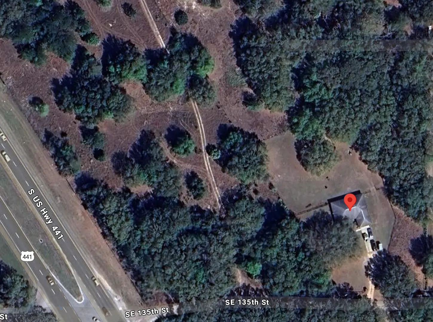 Spacious 4/2/2 Home on 4.3 Acres Perimeter Fenced & Move-In Ready — Photo 1
