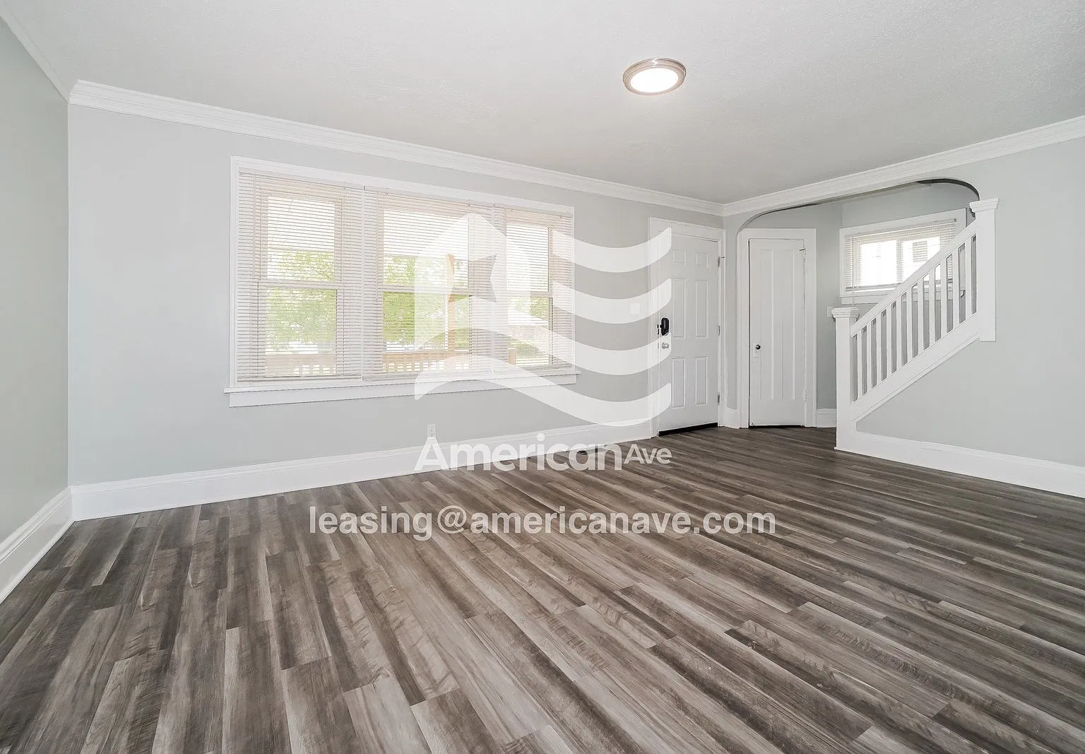 3 bed, 1.0 bath, 1066 sqft, $1,624 — Photo 4