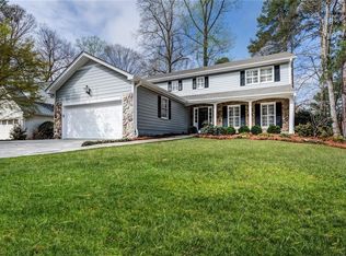 1230 Old Woodbine Rd, Sandy Springs, GA 30319