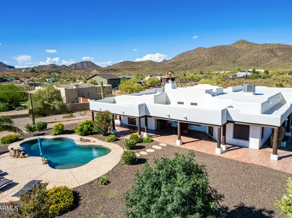 50006 N 22ND Avenue, New River, AZ 85087