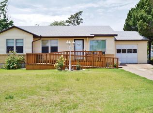 4902 Parker St, Amarillo, TX 79110