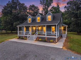 3927 Hughes Creek Rd, Powhatan, VA 23139