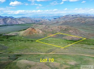 LOT 10 Dry Fork Rd, Moore, ID 83255
