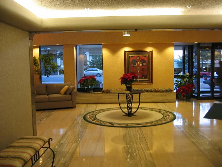 Building Lobby