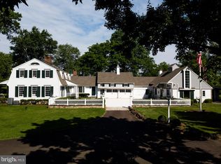 73 Harbourton Woodsville Rd, Pennington, NJ 08534