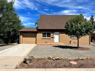 453 S Nome Way, Aurora, CO, 80012
