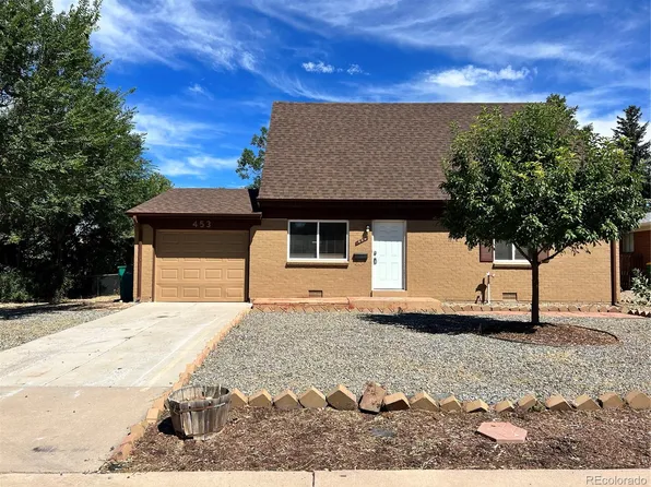 453 S Nome Way, Aurora, CO 80012
