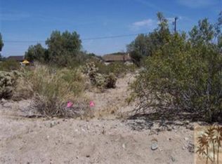 Ocotillo Ave, Johnson valley, CA 92285