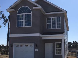 312 Botany Bay Place Model HOMESITE 26-3, Myrtle Beach, SC 29579