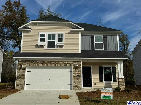 3853 Panther Path Lot 85, Timmonsville, SC 29161