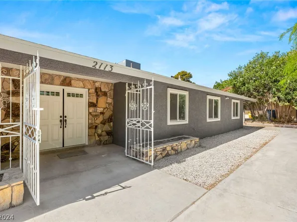 2113 Silver Ave, Las Vegas, NV 89102