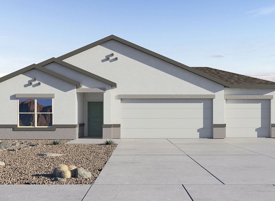 Plan Elevation.