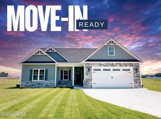1385 Stoney Creek Church Rd, Goldsboro, NC 27534