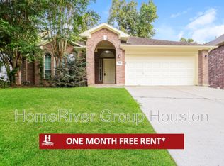 3721 Treasure Island Dr, Montgomery, TX 77356